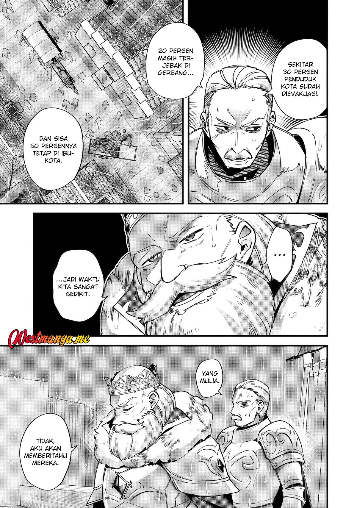 Nido Tensei Shita Shounen wa S Rank Boukensha Toshite Heion ni Sugosu Chapter 47 - halaman 7