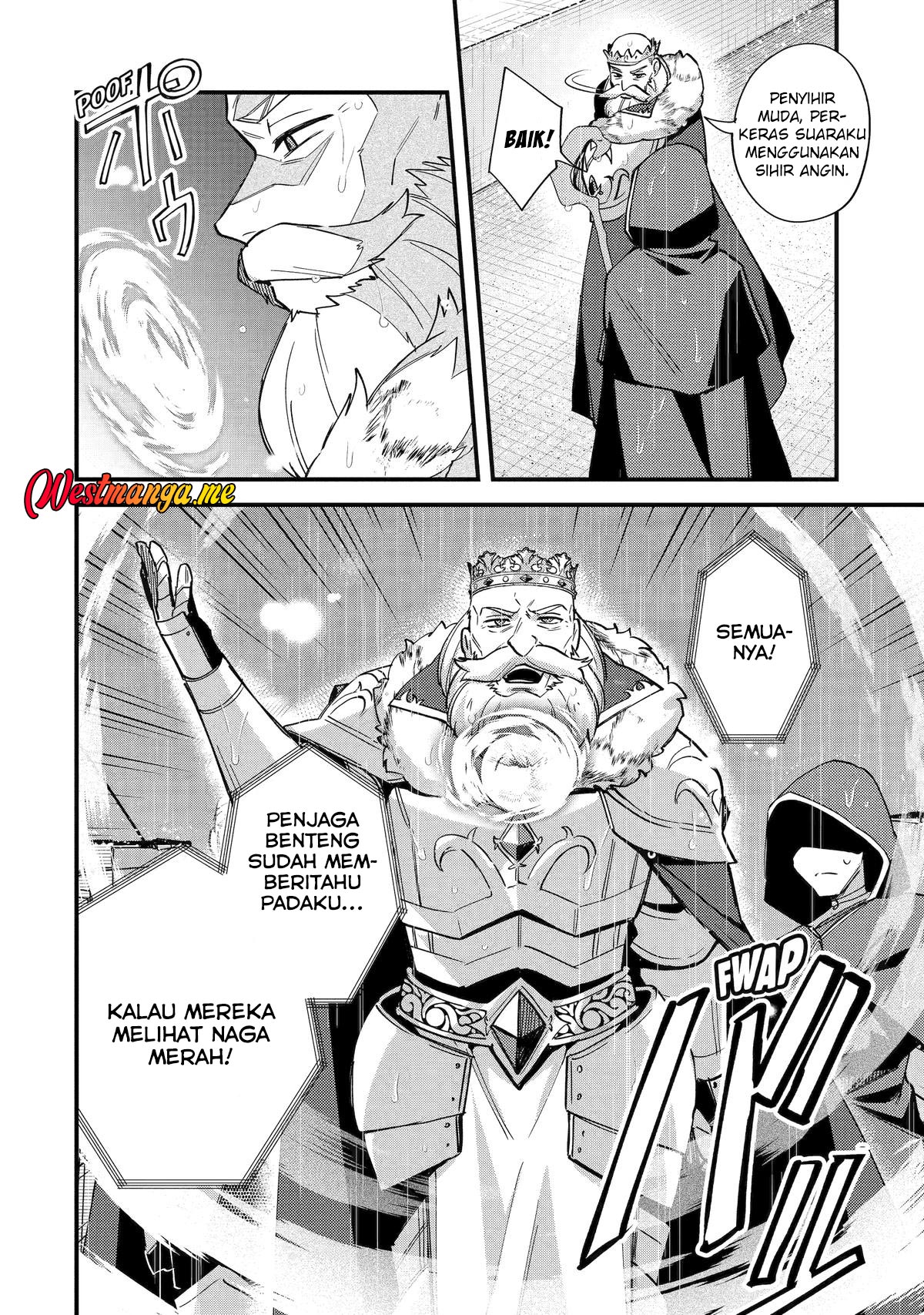 Nido Tensei Shita Shounen wa S Rank Boukensha Toshite Heion ni Sugosu Chapter 47 - halaman 8