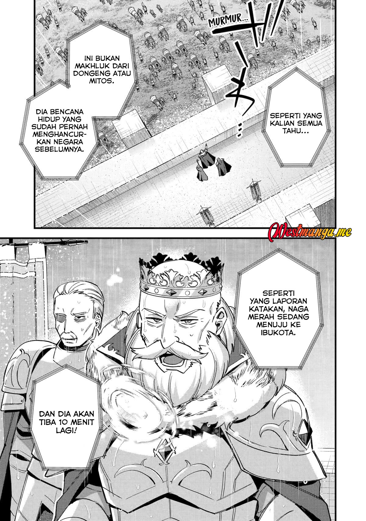 Nido Tensei Shita Shounen wa S Rank Boukensha Toshite Heion ni Sugosu Chapter 47 - halaman 9