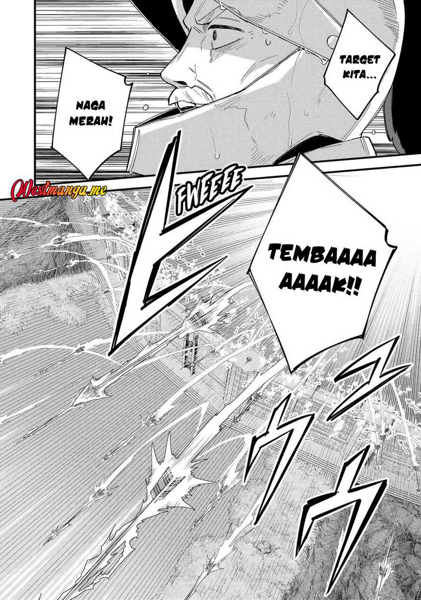 Nido Tensei Shita Shounen wa S Rank Boukensha Toshite Heion ni Sugosu Chapter 48 - halaman 10