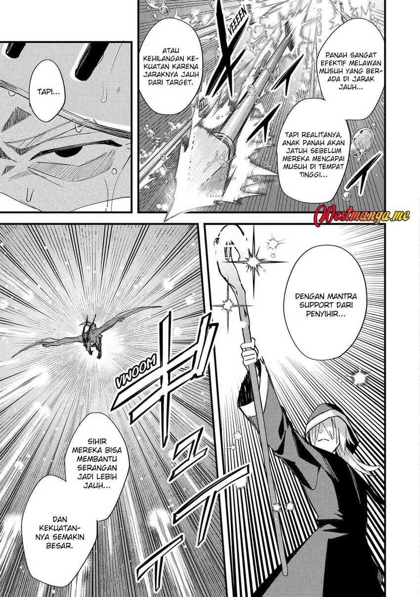 Nido Tensei Shita Shounen wa S Rank Boukensha Toshite Heion ni Sugosu Chapter 48 - halaman 11