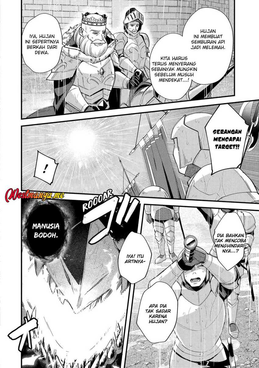 Nido Tensei Shita Shounen wa S Rank Boukensha Toshite Heion ni Sugosu Chapter 48 - halaman 12