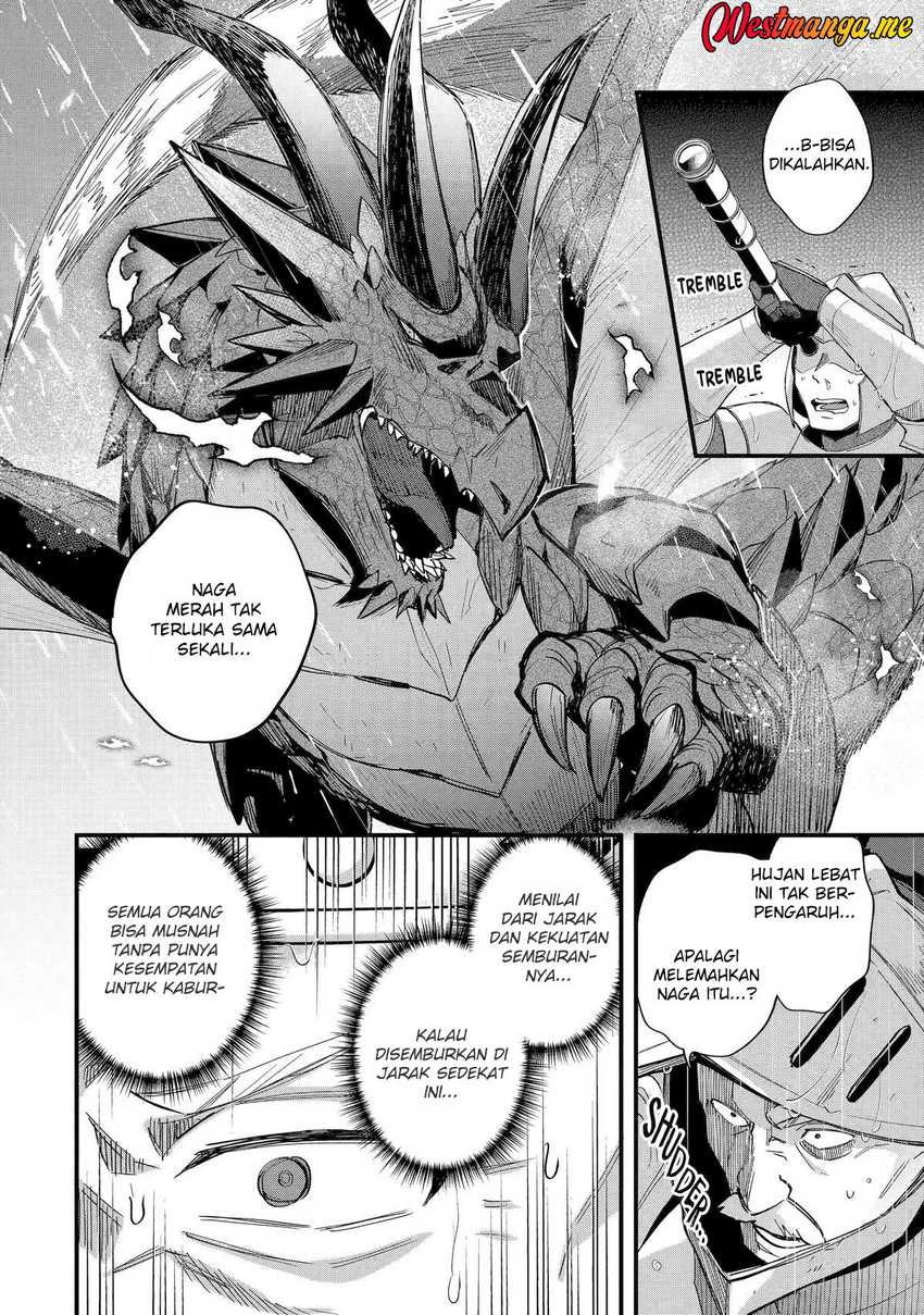 Nido Tensei Shita Shounen wa S Rank Boukensha Toshite Heion ni Sugosu Chapter 48 - halaman 14