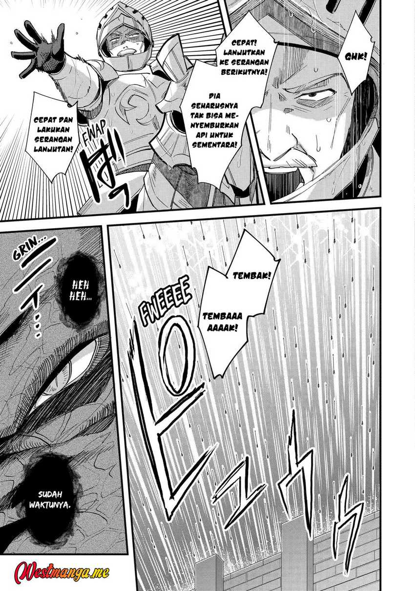 Nido Tensei Shita Shounen wa S Rank Boukensha Toshite Heion ni Sugosu Chapter 48 - halaman 15
