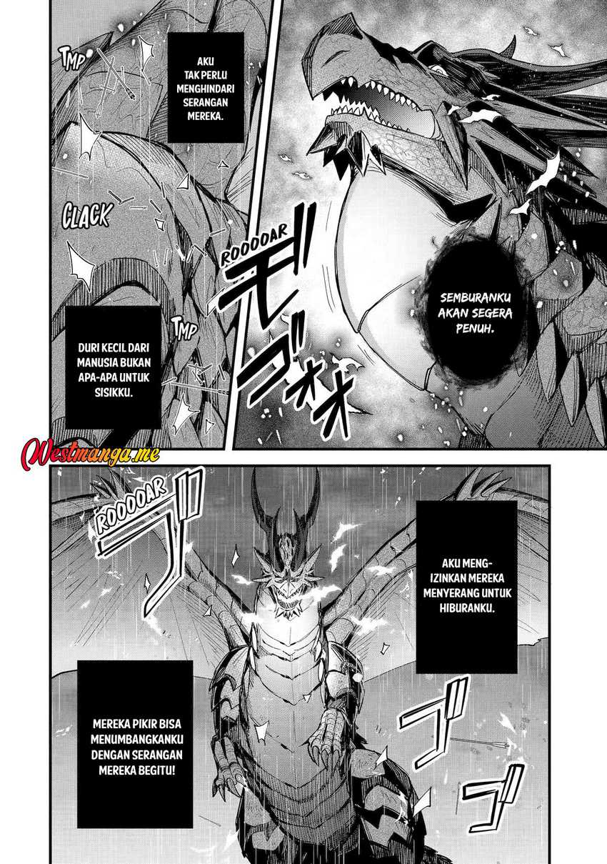 Nido Tensei Shita Shounen wa S Rank Boukensha Toshite Heion ni Sugosu Chapter 48 - halaman 16