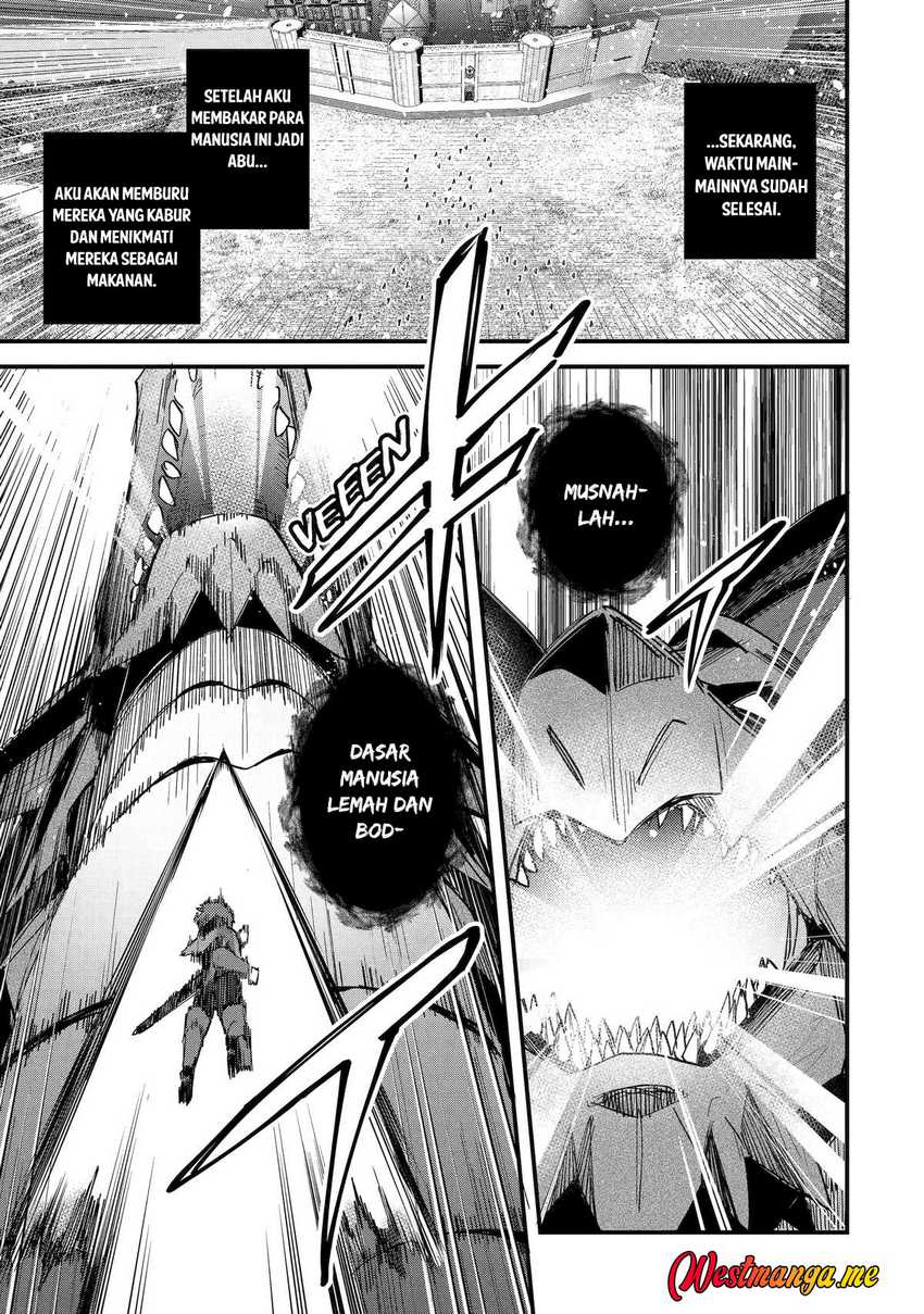 Nido Tensei Shita Shounen wa S Rank Boukensha Toshite Heion ni Sugosu Chapter 48 - halaman 18