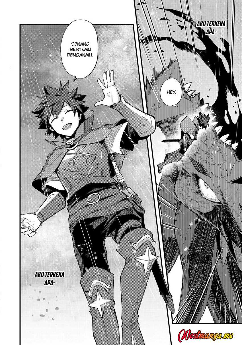 Nido Tensei Shita Shounen wa S Rank Boukensha Toshite Heion ni Sugosu Chapter 48 - halaman 20