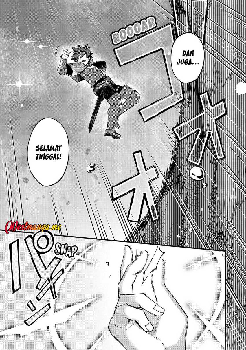 Nido Tensei Shita Shounen wa S Rank Boukensha Toshite Heion ni Sugosu Chapter 48 - halaman 21