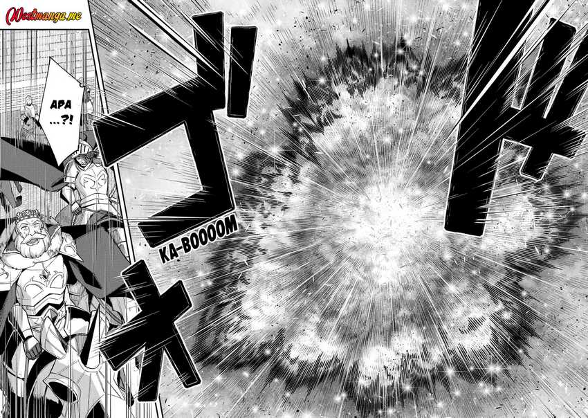 Nido Tensei Shita Shounen wa S Rank Boukensha Toshite Heion ni Sugosu Chapter 48 - halaman 22