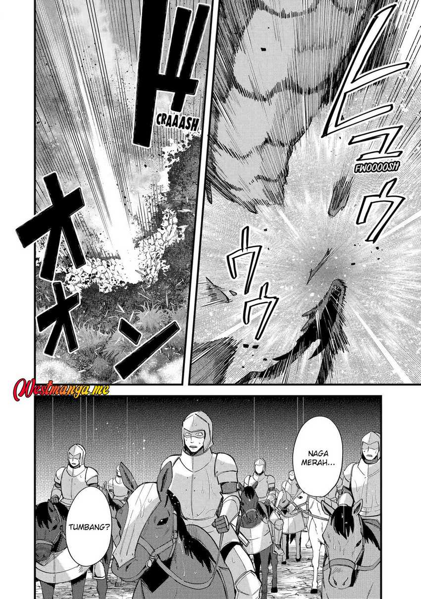 Nido Tensei Shita Shounen wa S Rank Boukensha Toshite Heion ni Sugosu Chapter 48 - halaman 23