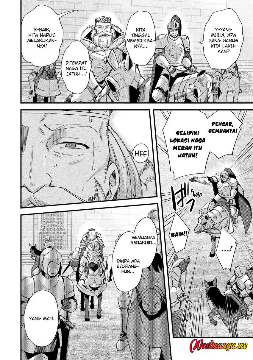 Nido Tensei Shita Shounen wa S Rank Boukensha Toshite Heion ni Sugosu Chapter 48 - halaman 25