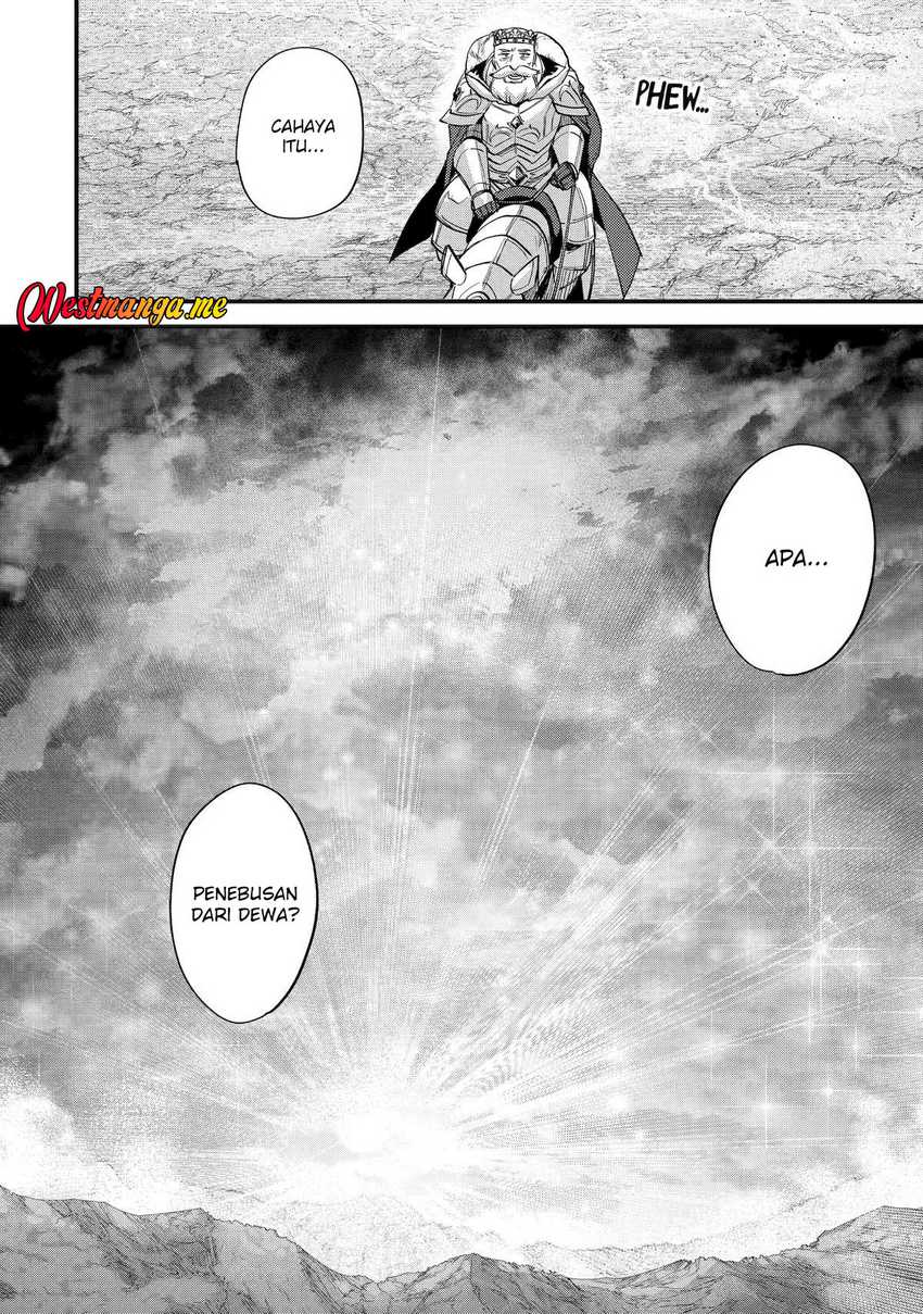 Nido Tensei Shita Shounen wa S Rank Boukensha Toshite Heion ni Sugosu Chapter 48 - halaman 27