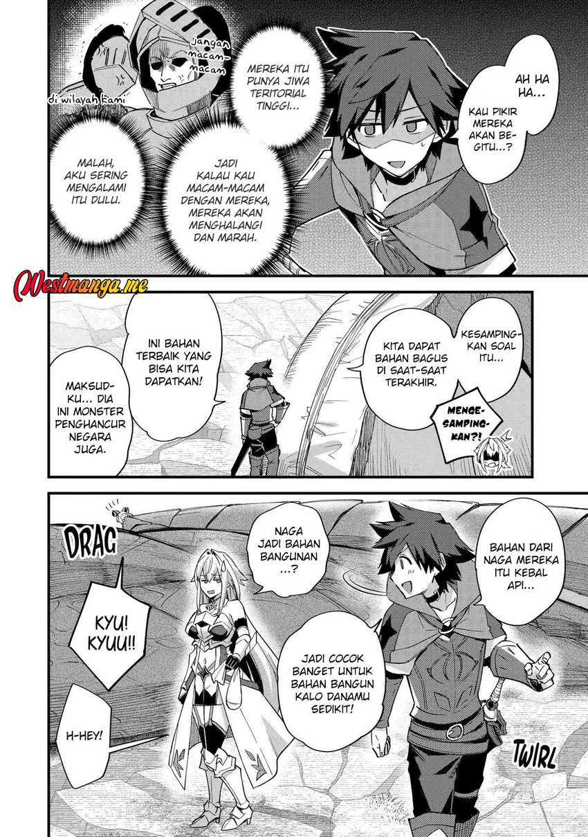 Nido Tensei Shita Shounen wa S Rank Boukensha Toshite Heion ni Sugosu Chapter 48 - halaman 29