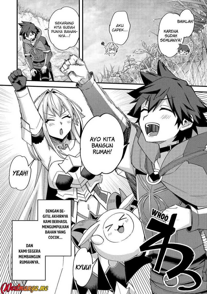 Nido Tensei Shita Shounen wa S Rank Boukensha Toshite Heion ni Sugosu Chapter 48 - halaman 31