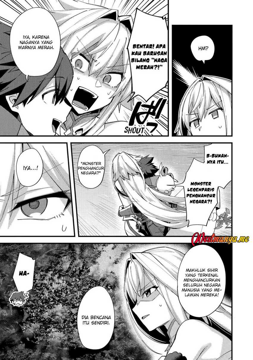 Nido Tensei Shita Shounen wa S Rank Boukensha Toshite Heion ni Sugosu Chapter 48 - halaman 5