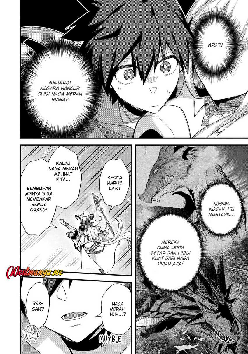 Nido Tensei Shita Shounen wa S Rank Boukensha Toshite Heion ni Sugosu Chapter 48 - halaman 6
