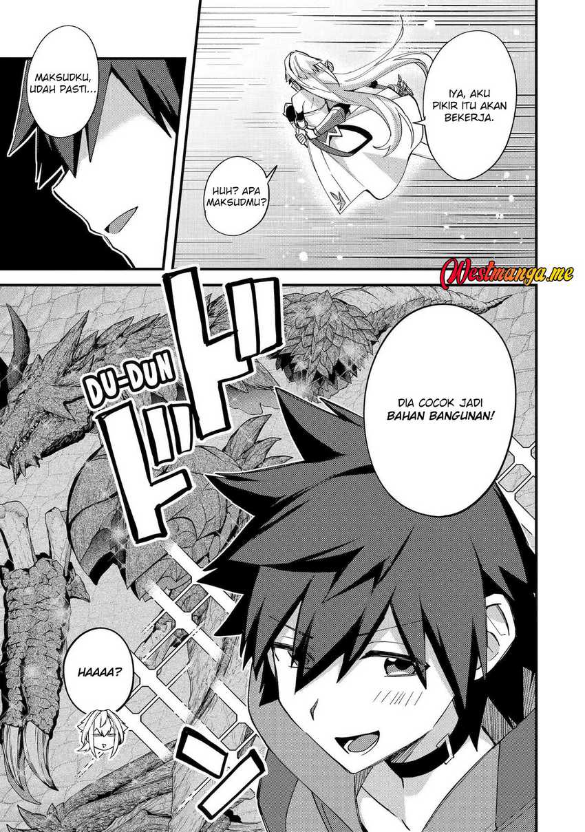 Nido Tensei Shita Shounen wa S Rank Boukensha Toshite Heion ni Sugosu Chapter 48 - halaman 7