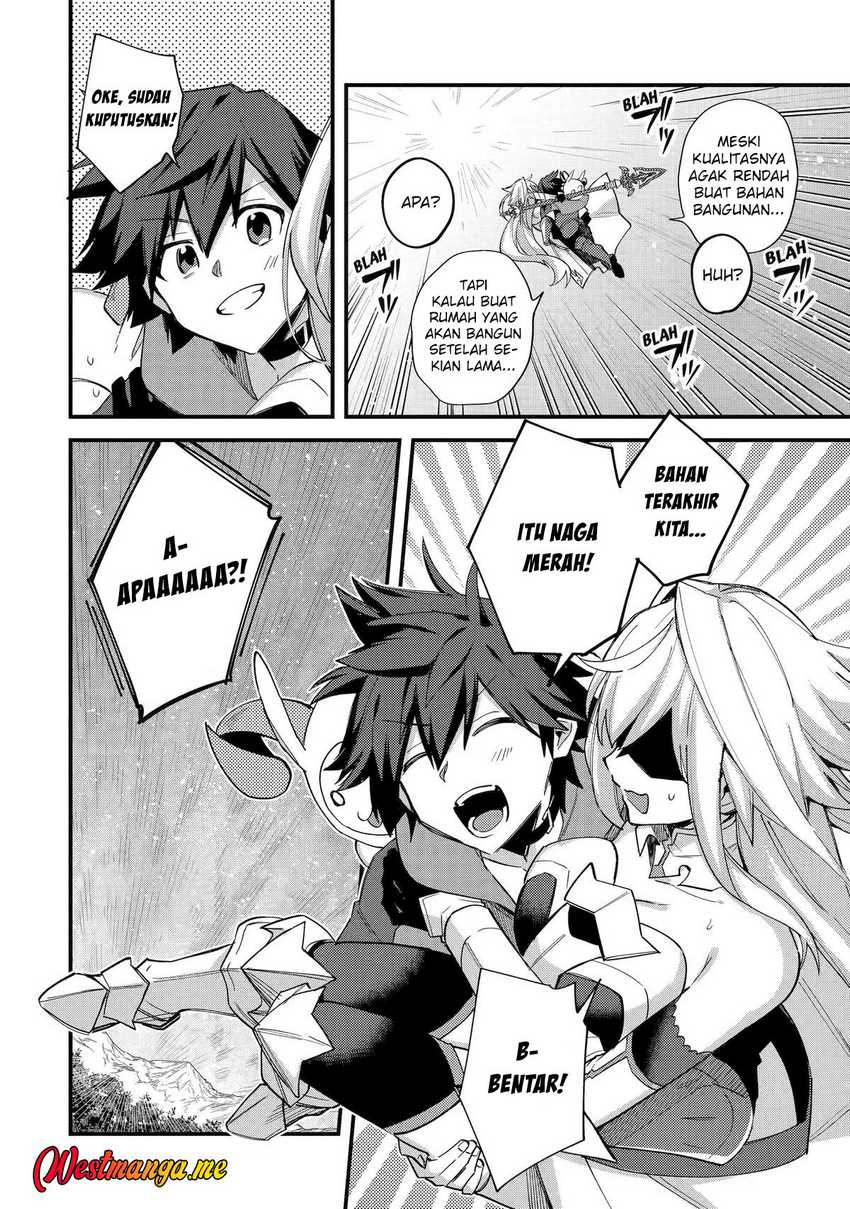 Nido Tensei Shita Shounen wa S Rank Boukensha Toshite Heion ni Sugosu Chapter 48 - halaman 8