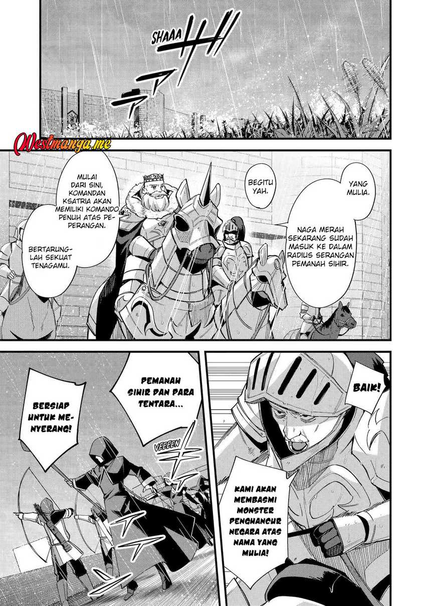 Nido Tensei Shita Shounen wa S Rank Boukensha Toshite Heion ni Sugosu Chapter 48 - halaman 9