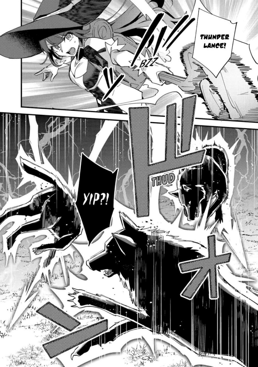 Nido Tensei Shita Shounen wa S Rank Boukensha Toshite Heion ni Sugosu Chapter 49 - halaman 14