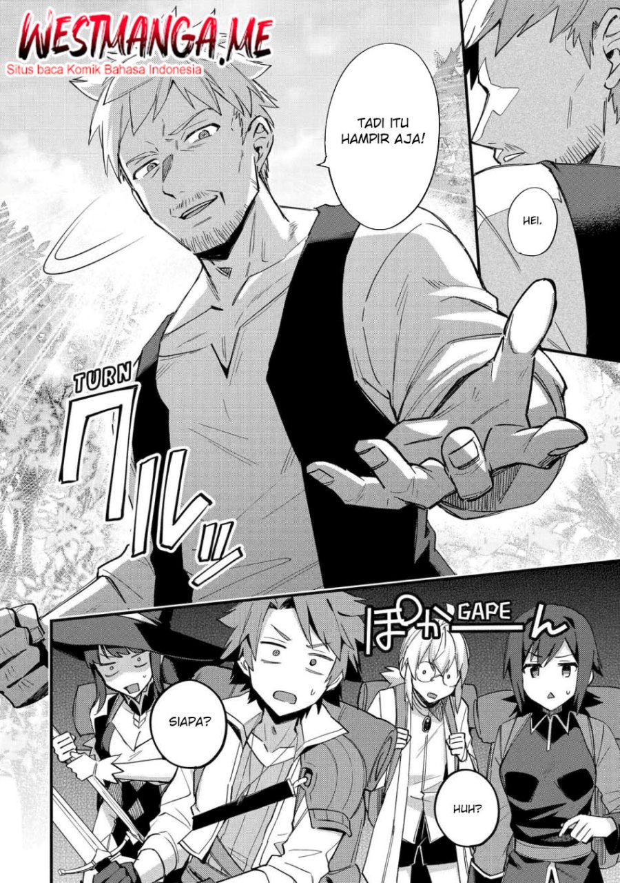Nido Tensei Shita Shounen wa S Rank Boukensha Toshite Heion ni Sugosu Chapter 49 - halaman 22