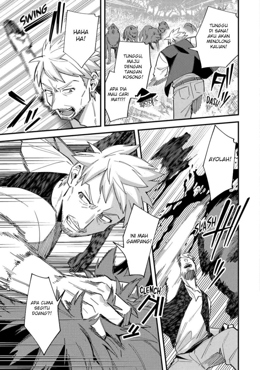 Nido Tensei Shita Shounen wa S Rank Boukensha Toshite Heion ni Sugosu Chapter 49 - halaman 23