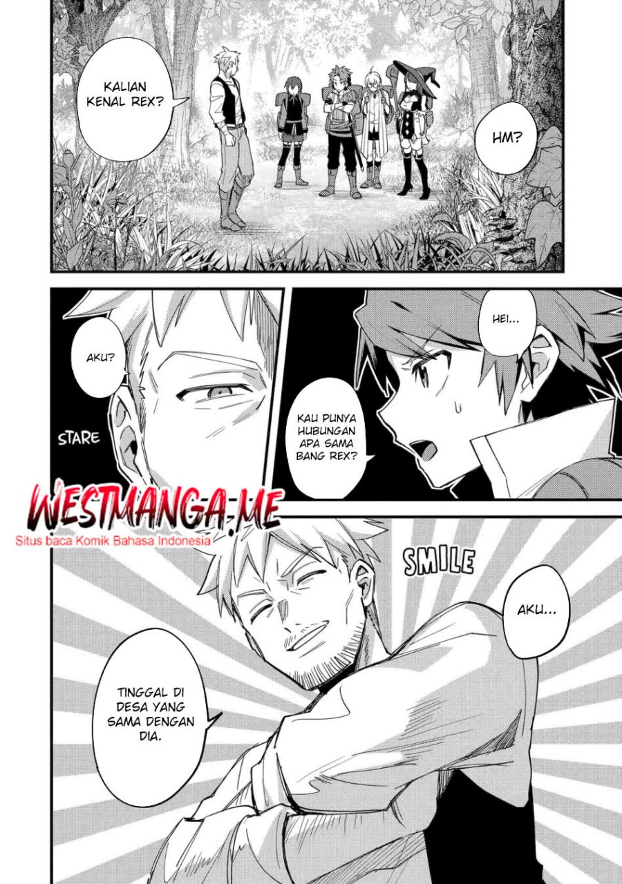 Nido Tensei Shita Shounen wa S Rank Boukensha Toshite Heion ni Sugosu Chapter 49 - halaman 26