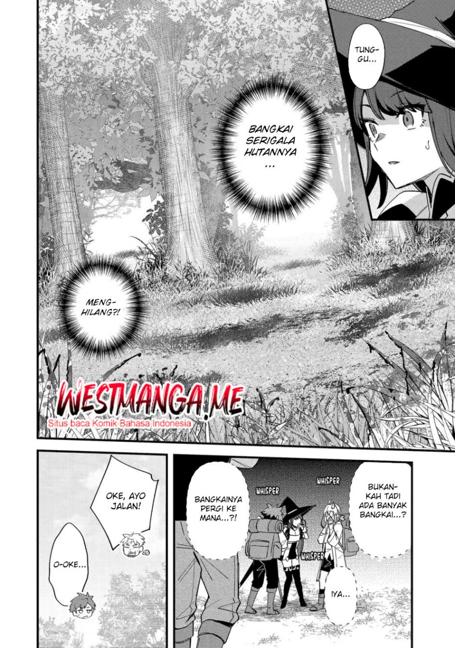 Nido Tensei Shita Shounen wa S Rank Boukensha Toshite Heion ni Sugosu Chapter 49 - halaman 30