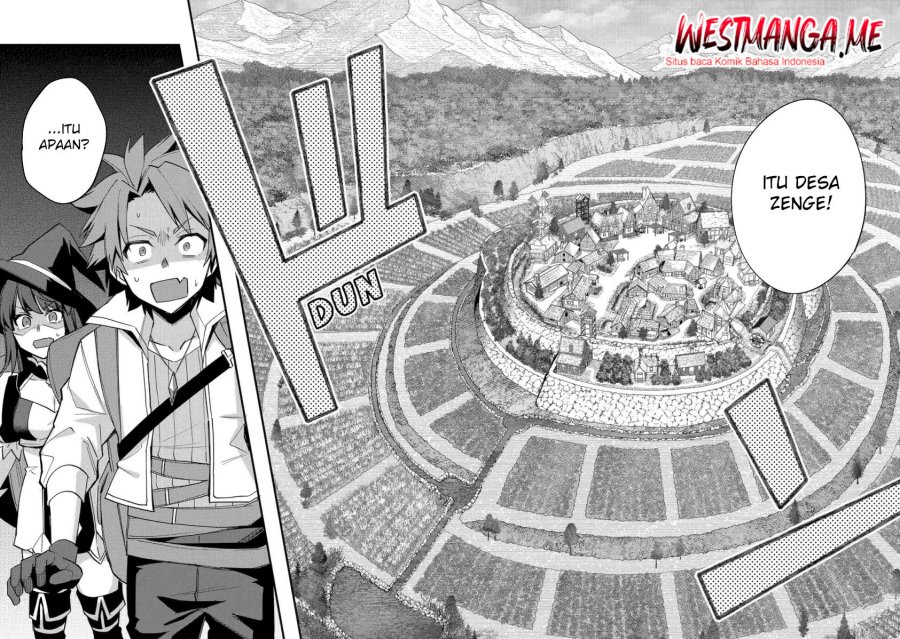 Nido Tensei Shita Shounen wa S Rank Boukensha Toshite Heion ni Sugosu Chapter 49 - halaman 37
