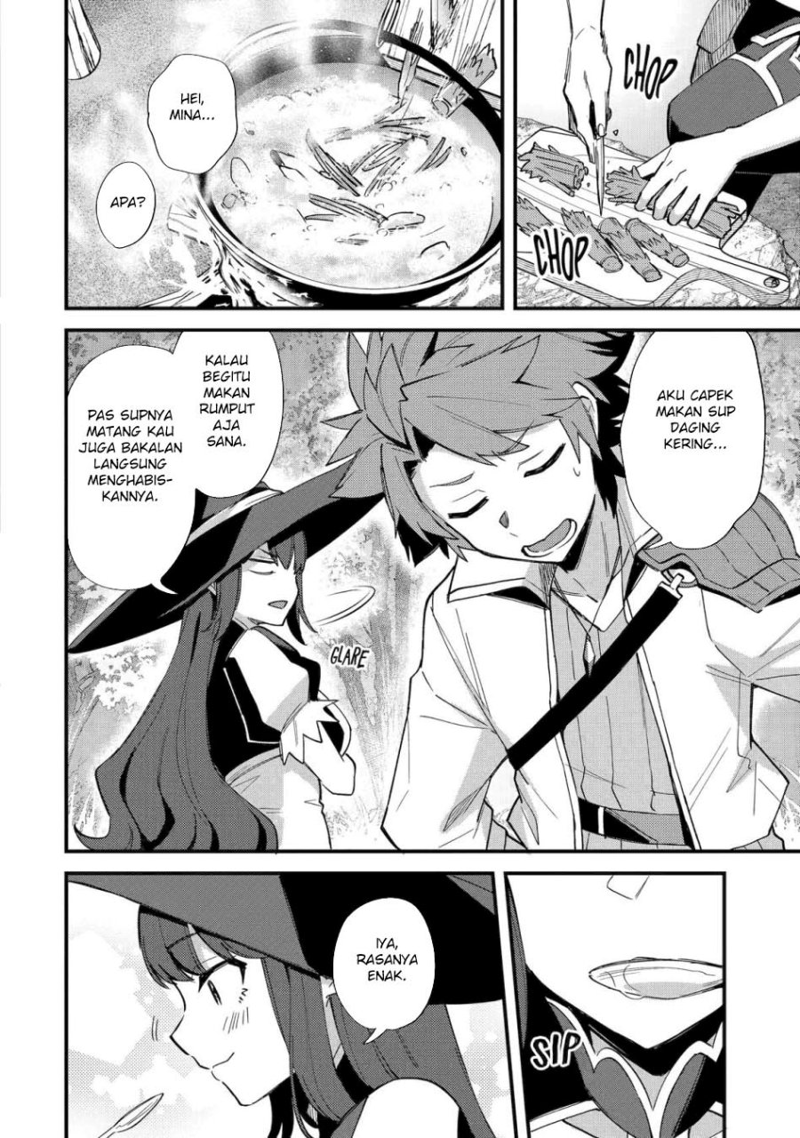 Nido Tensei Shita Shounen wa S Rank Boukensha Toshite Heion ni Sugosu Chapter 49 - halaman 6