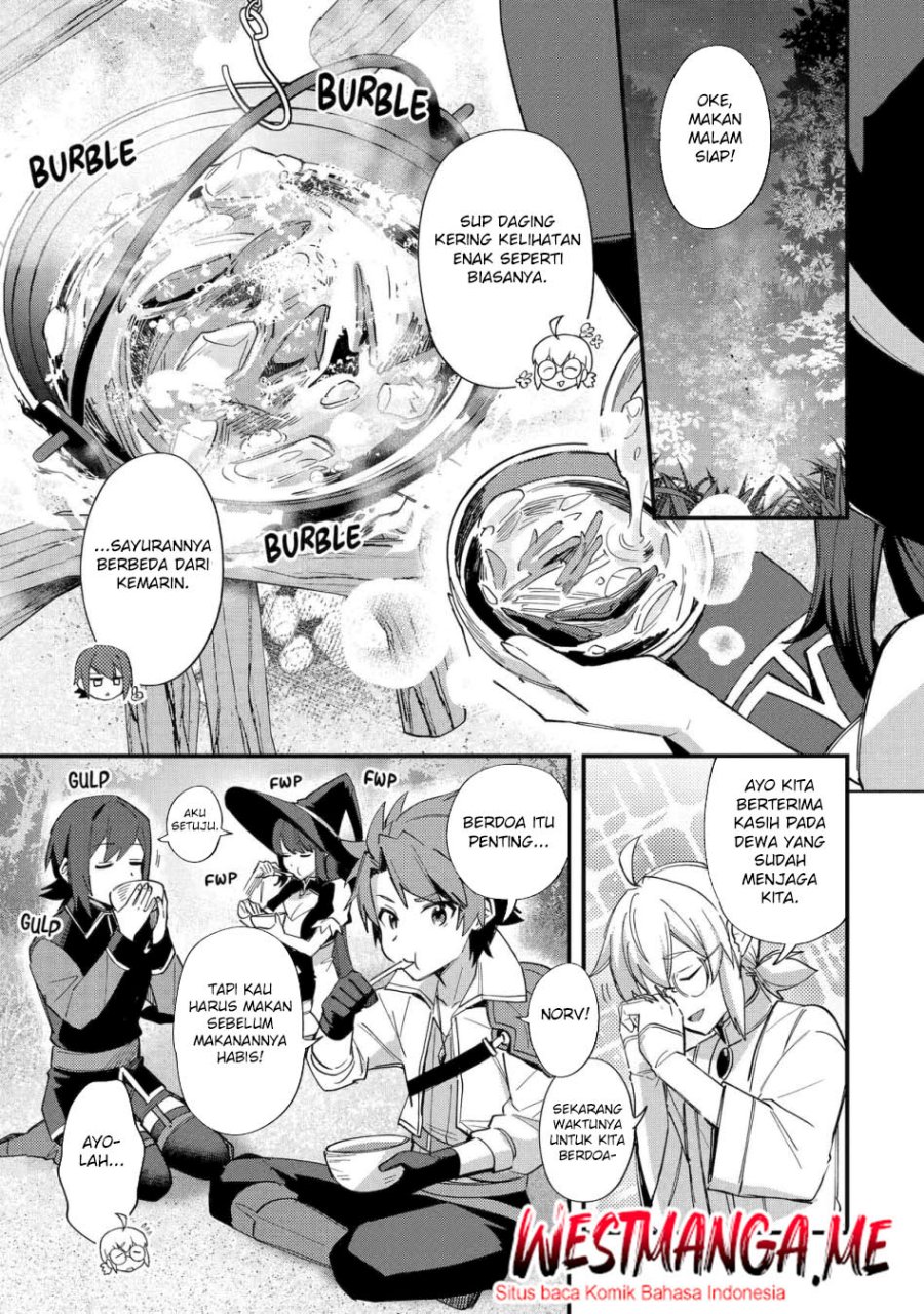 Nido Tensei Shita Shounen wa S Rank Boukensha Toshite Heion ni Sugosu Chapter 49 - halaman 7