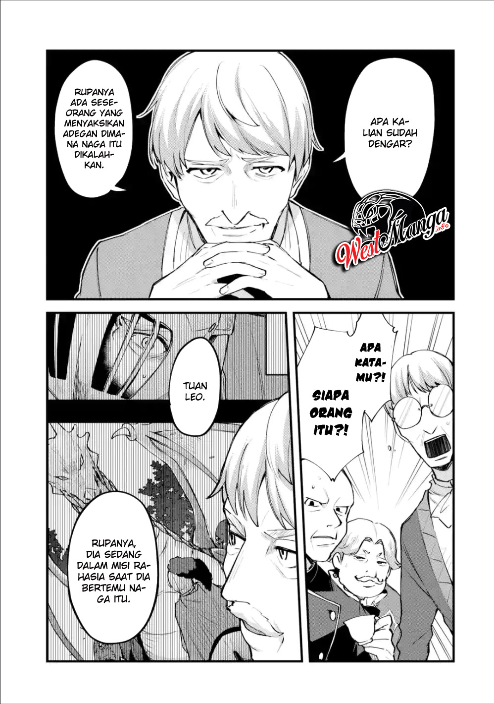Nido Tensei Shita Shounen wa S Rank Boukensha Toshite Heion ni Sugosu Chapter 5 - halaman 11