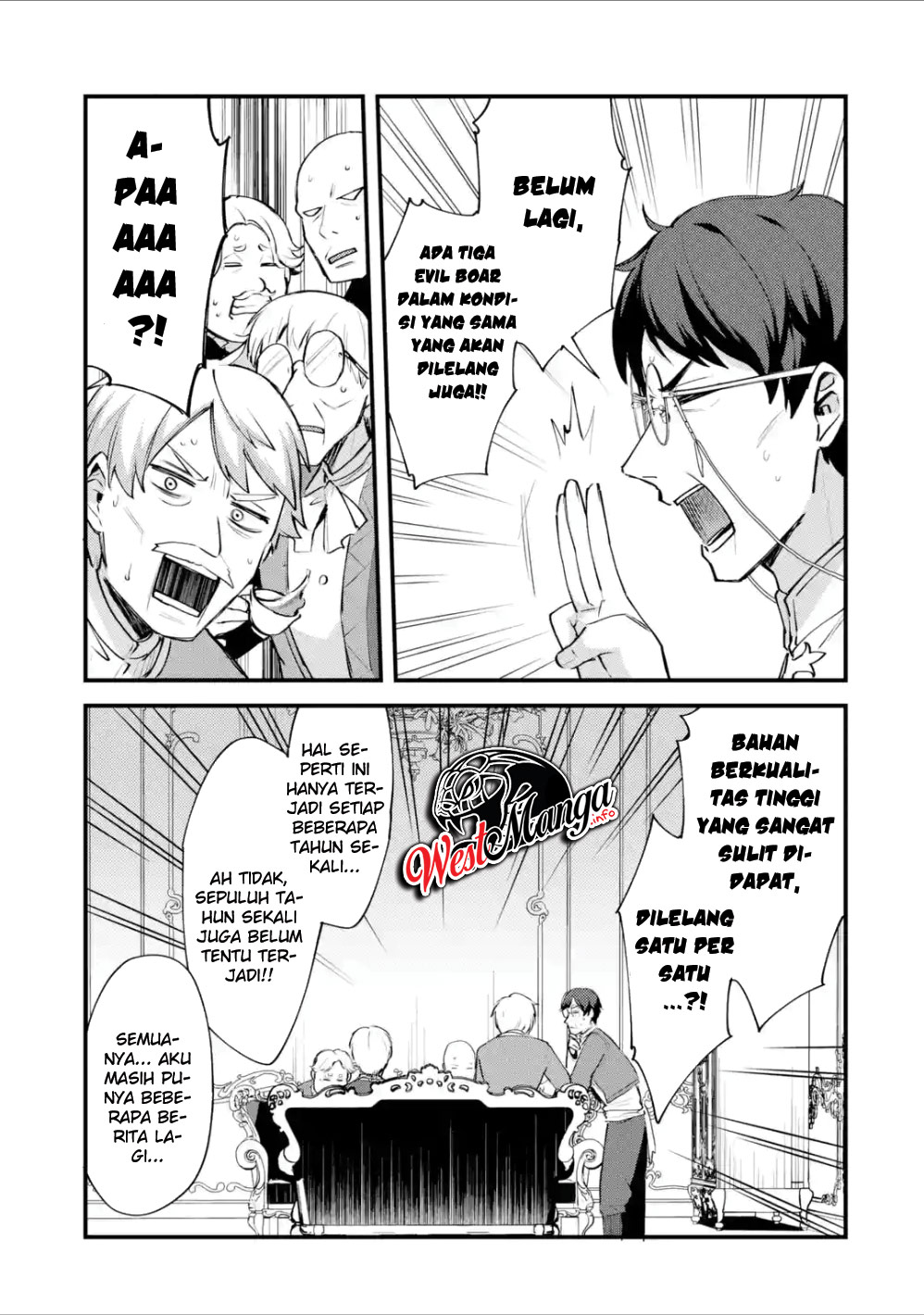 Nido Tensei Shita Shounen wa S Rank Boukensha Toshite Heion ni Sugosu Chapter 5 - halaman 17