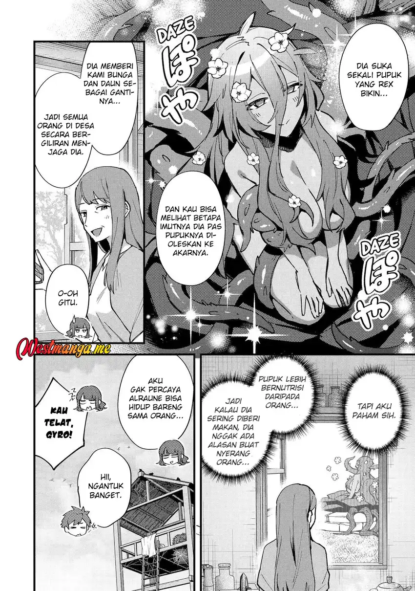 Nido Tensei Shita Shounen wa S Rank Boukensha Toshite Heion ni Sugosu Chapter 51 - halaman 10