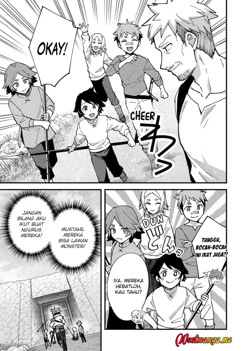 Nido Tensei Shita Shounen wa S Rank Boukensha Toshite Heion ni Sugosu Chapter 51 - halaman 15