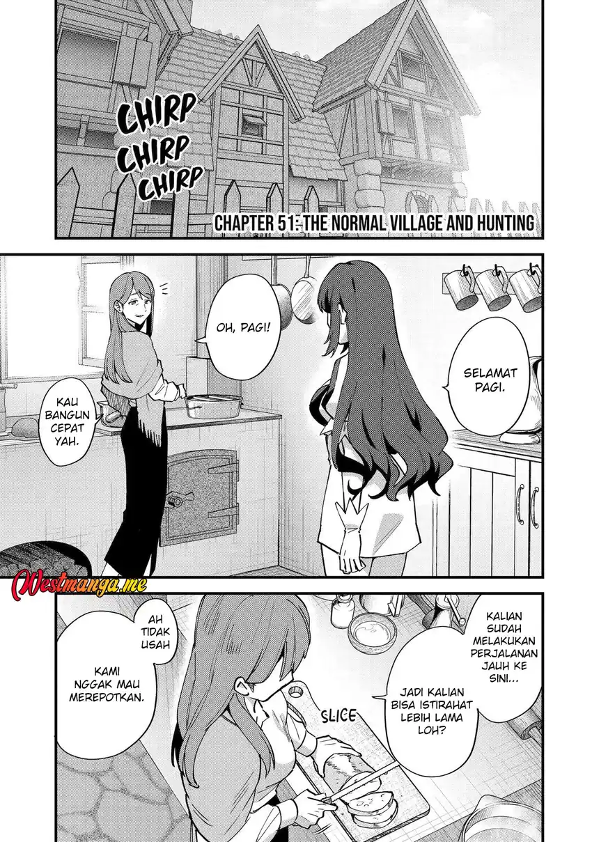 Nido Tensei Shita Shounen wa S Rank Boukensha Toshite Heion ni Sugosu Chapter 51 - halaman 2