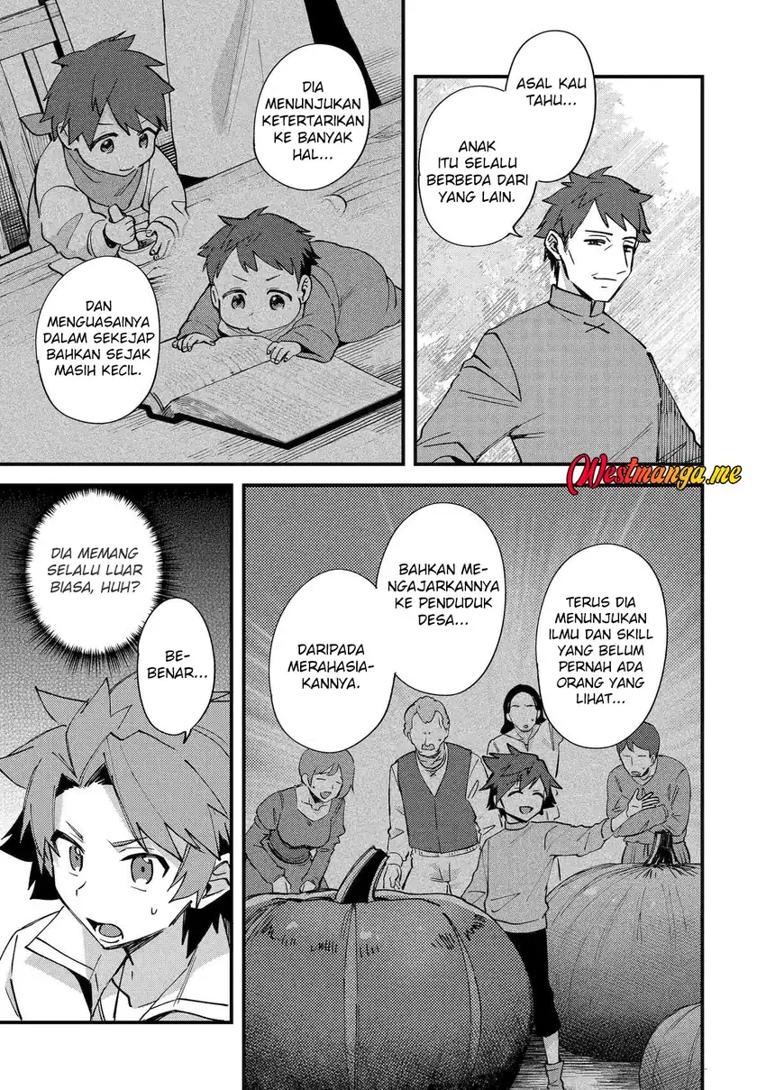 Nido Tensei Shita Shounen wa S Rank Boukensha Toshite Heion ni Sugosu Chapter 51 - halaman 24
