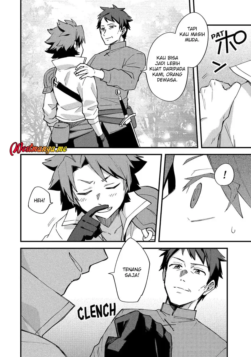 Nido Tensei Shita Shounen wa S Rank Boukensha Toshite Heion ni Sugosu Chapter 51 - halaman 27