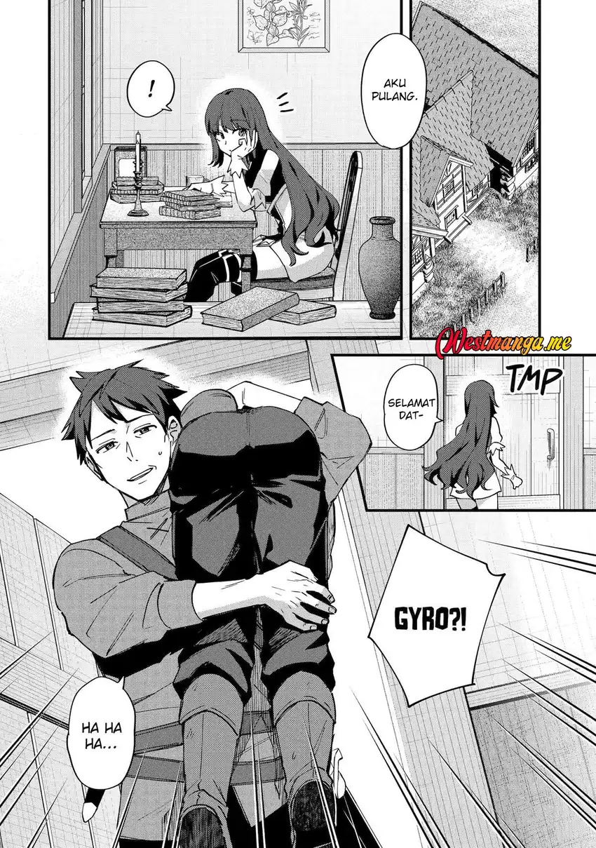 Nido Tensei Shita Shounen wa S Rank Boukensha Toshite Heion ni Sugosu Chapter 51 - halaman 29