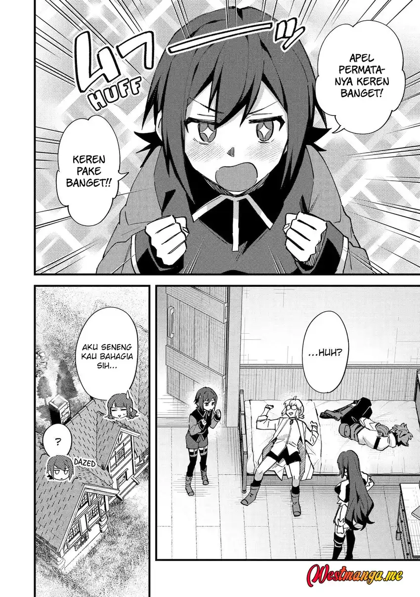 Nido Tensei Shita Shounen wa S Rank Boukensha Toshite Heion ni Sugosu Chapter 51 - halaman 33