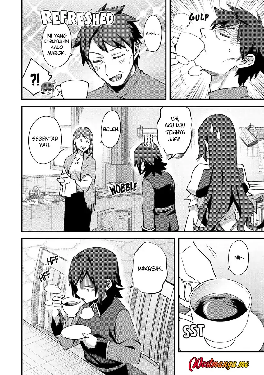 Nido Tensei Shita Shounen wa S Rank Boukensha Toshite Heion ni Sugosu Chapter 51 - halaman 6