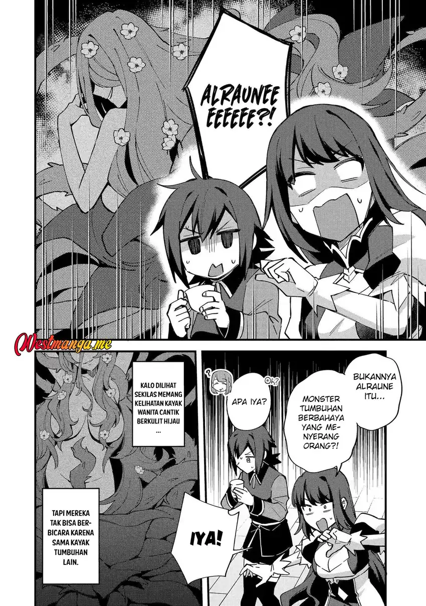 Nido Tensei Shita Shounen wa S Rank Boukensha Toshite Heion ni Sugosu Chapter 51 - halaman 8