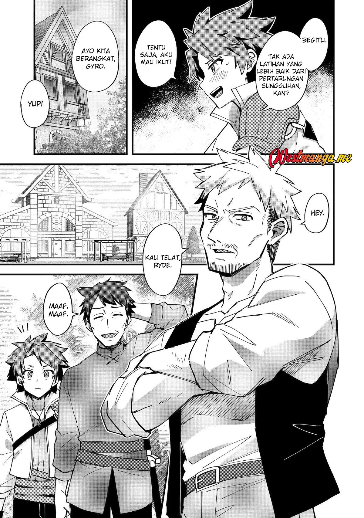 Nido Tensei Shita Shounen wa S Rank Boukensha Toshite Heion ni Sugosu Chapter 52 - halaman 13