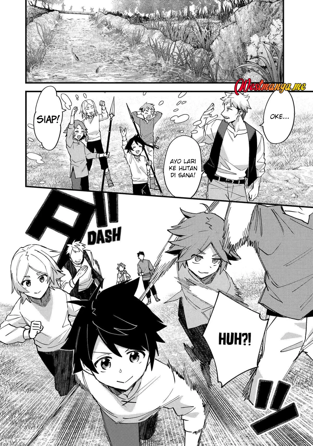 Nido Tensei Shita Shounen wa S Rank Boukensha Toshite Heion ni Sugosu Chapter 52 - halaman 16