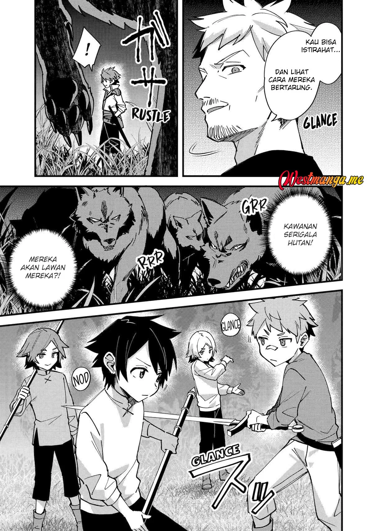 Nido Tensei Shita Shounen wa S Rank Boukensha Toshite Heion ni Sugosu Chapter 52 - halaman 19
