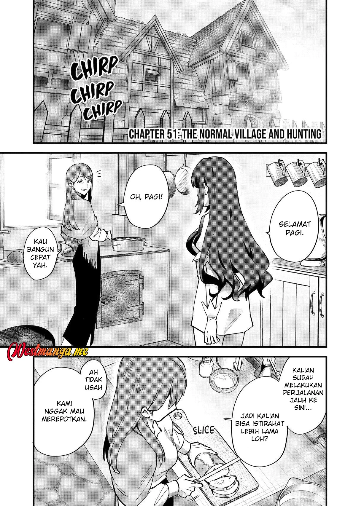Nido Tensei Shita Shounen wa S Rank Boukensha Toshite Heion ni Sugosu Chapter 52 - halaman 2