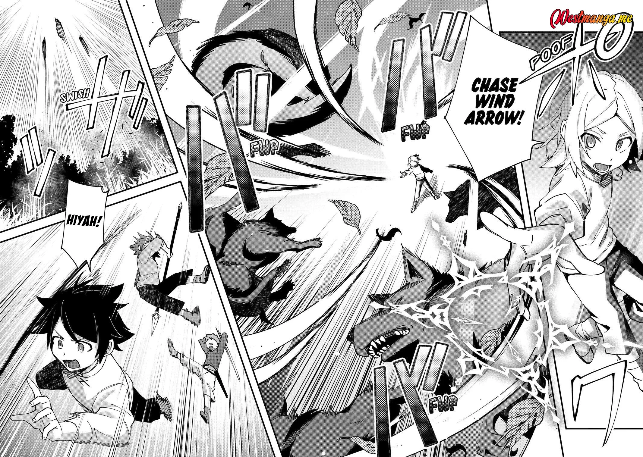 Nido Tensei Shita Shounen wa S Rank Boukensha Toshite Heion ni Sugosu Chapter 52 - halaman 20