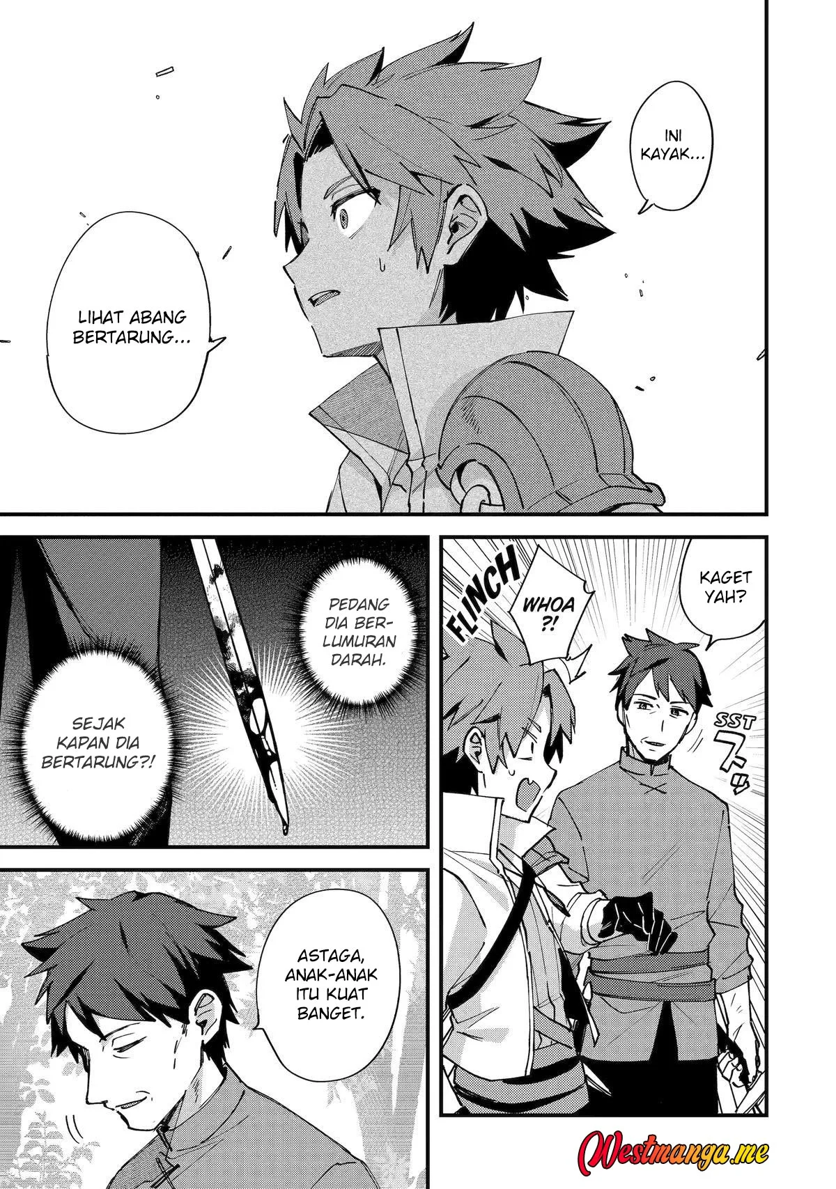 Nido Tensei Shita Shounen wa S Rank Boukensha Toshite Heion ni Sugosu Chapter 52 - halaman 22