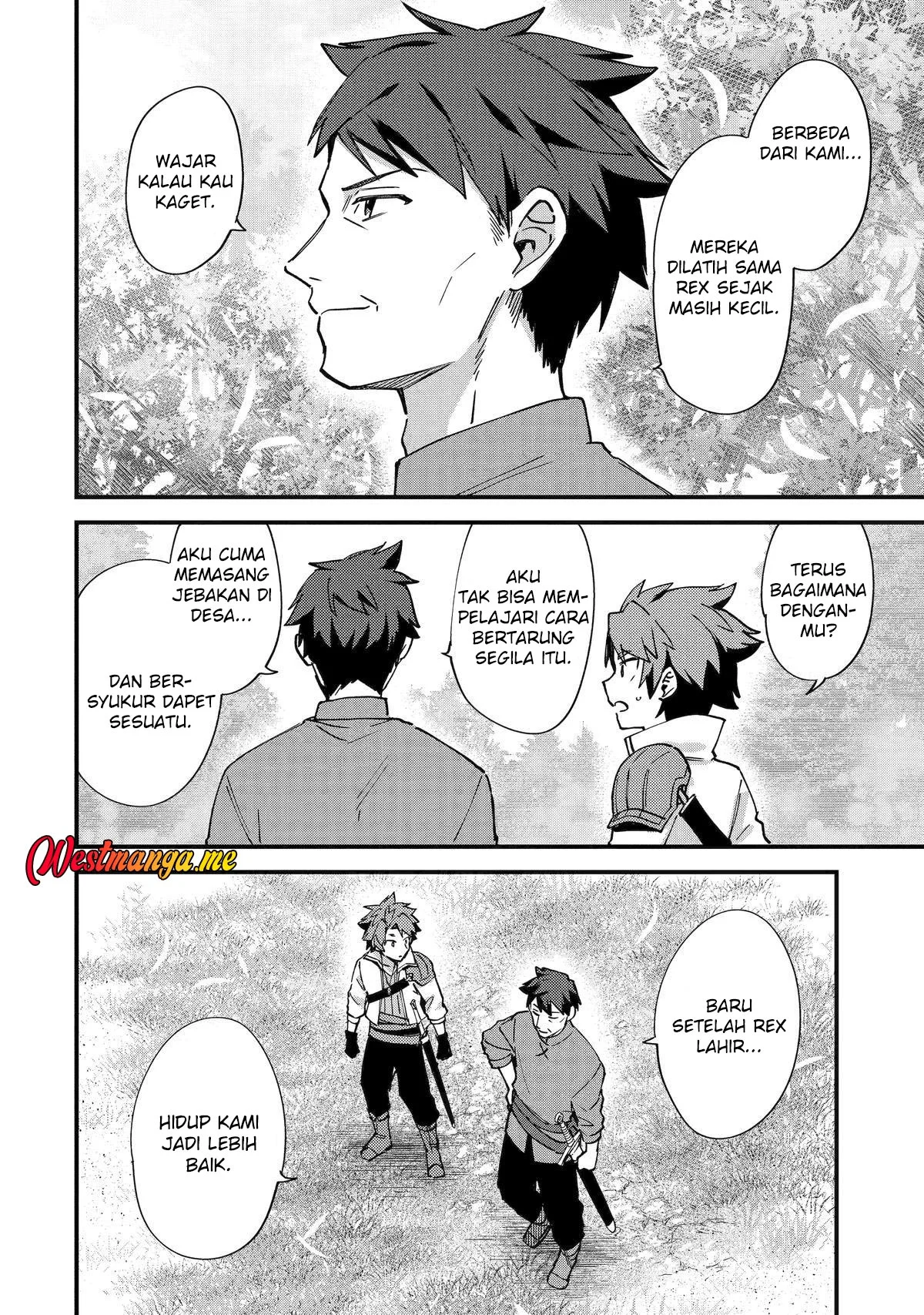 Nido Tensei Shita Shounen wa S Rank Boukensha Toshite Heion ni Sugosu Chapter 52 - halaman 23
