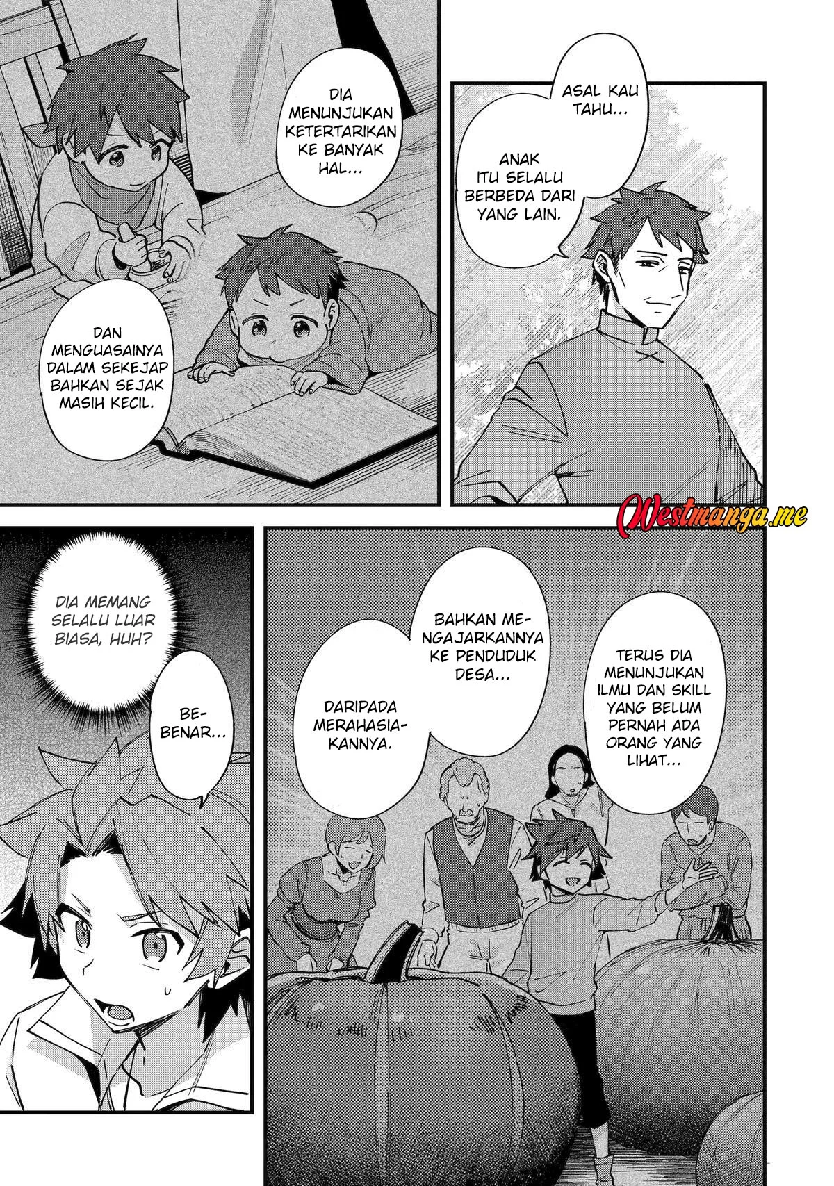 Nido Tensei Shita Shounen wa S Rank Boukensha Toshite Heion ni Sugosu Chapter 52 - halaman 24